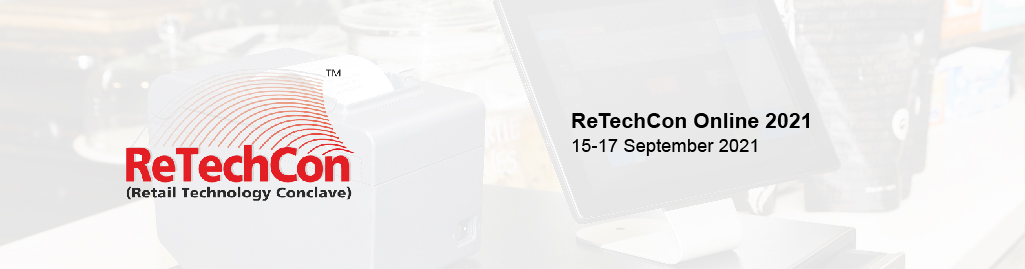 ReTechCon 2021 in collaboration with the Retail Association of India (RAI)