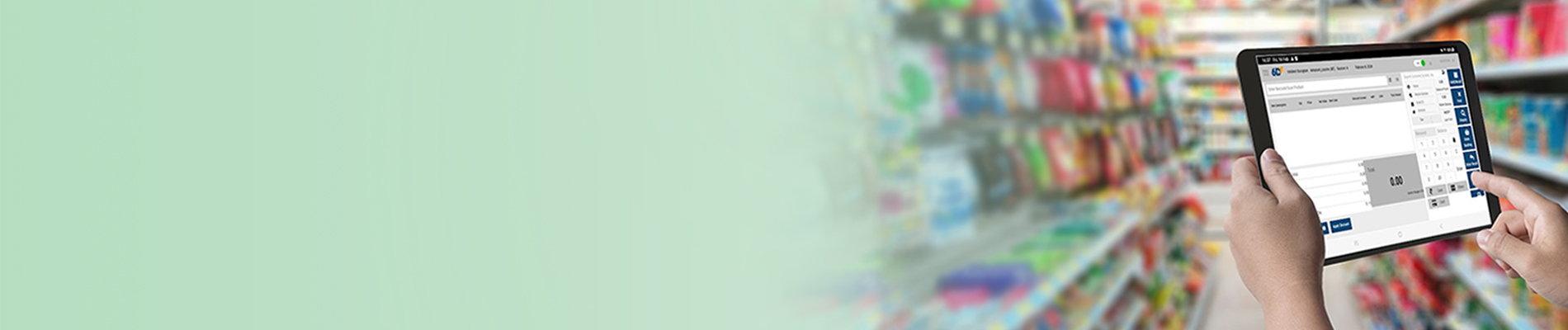 How 6DX mPOS Gives Retailers The Competitive Edge