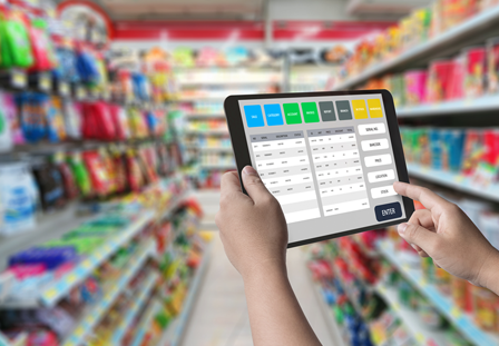 How 6DX mPOS Gives Retailers The Competitive Edge