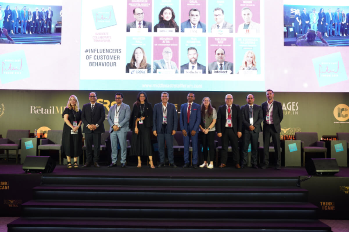 Middle East Retail Forum 2023