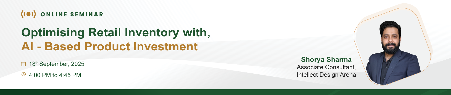 Make Smarter Procurement Decisions with AI-Based Optimum Investment on Product 
